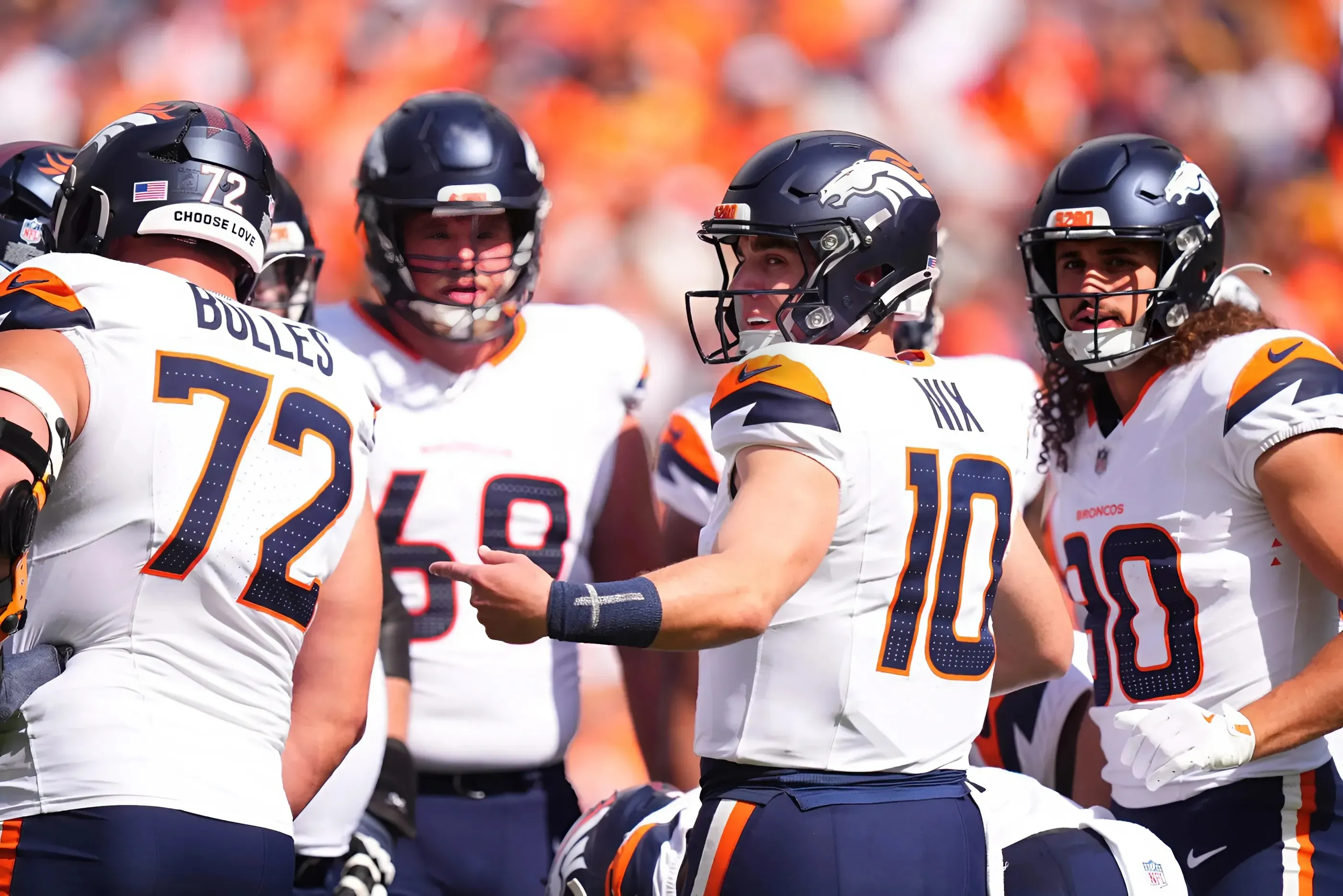 Broncos Predicted to Take a 'Major Fall' in 2025 per CBS Sports