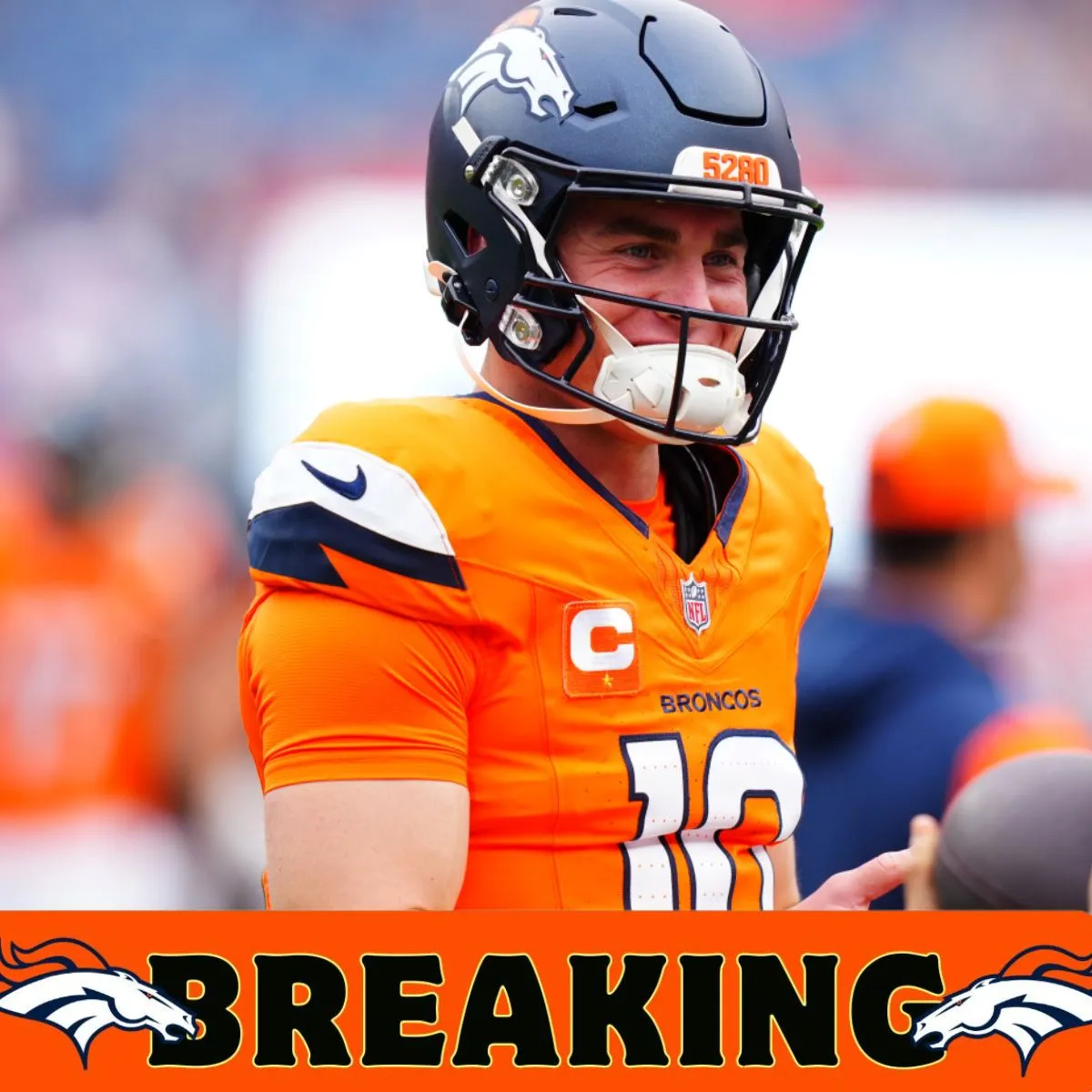 Broncos Predicted to Take a 'Major Fall' in 2025 per CBS Sports