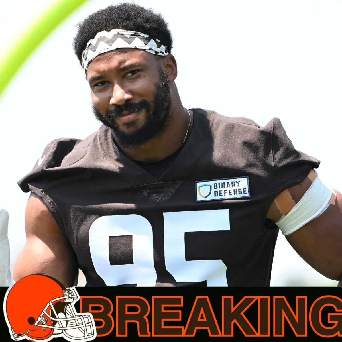 A Favorite In Trade For Myles Garrett Is Starting To Emerge