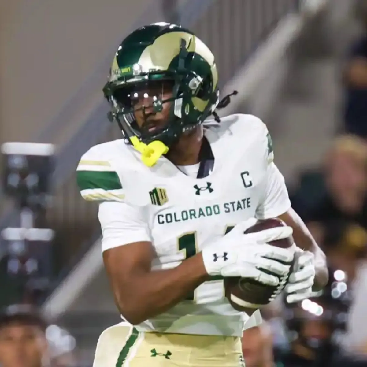 Broncos Predicted to Add ‘Versatile’ Colorado State WR