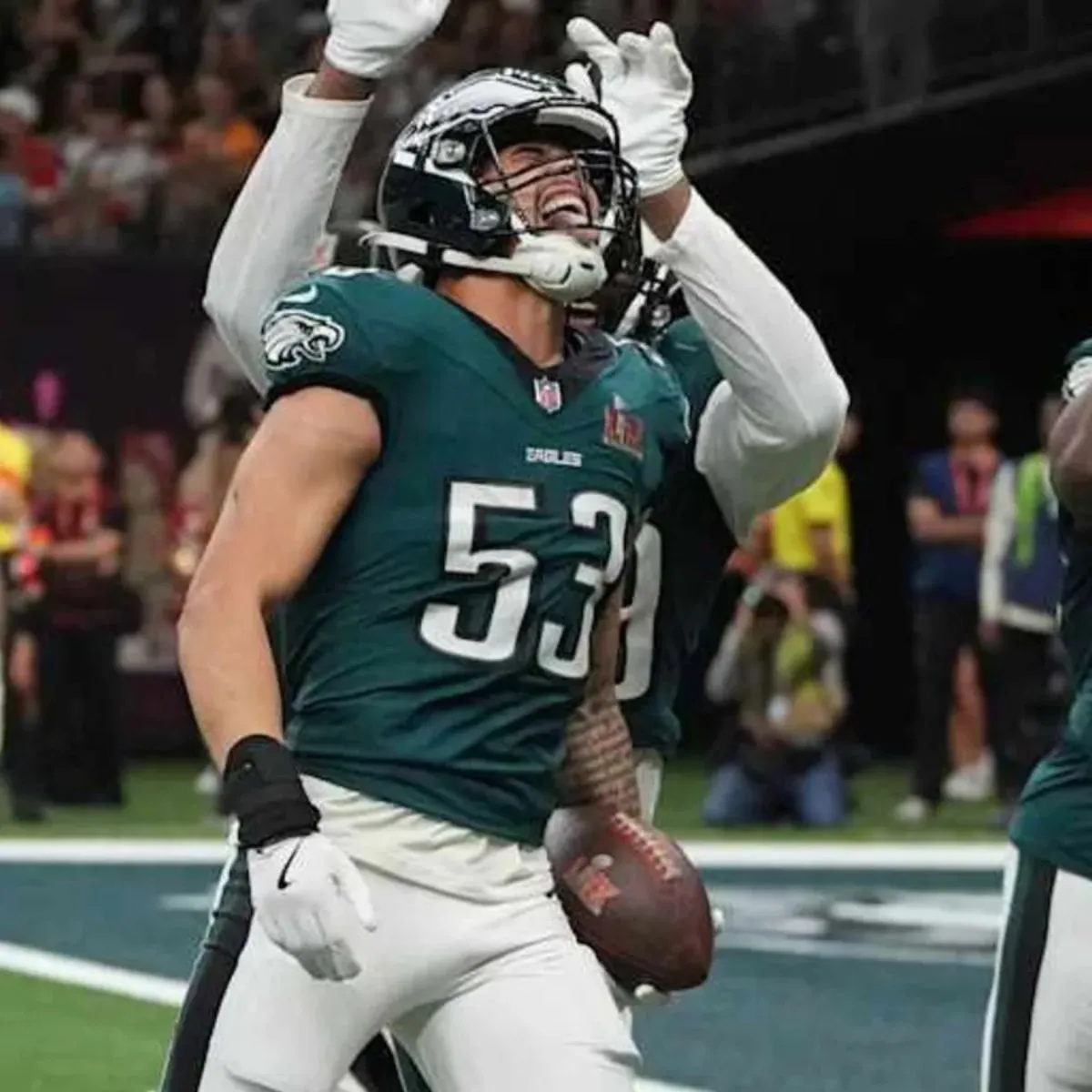 Possible draft replacements for Zack Baun if Eagles break our hearts and move on