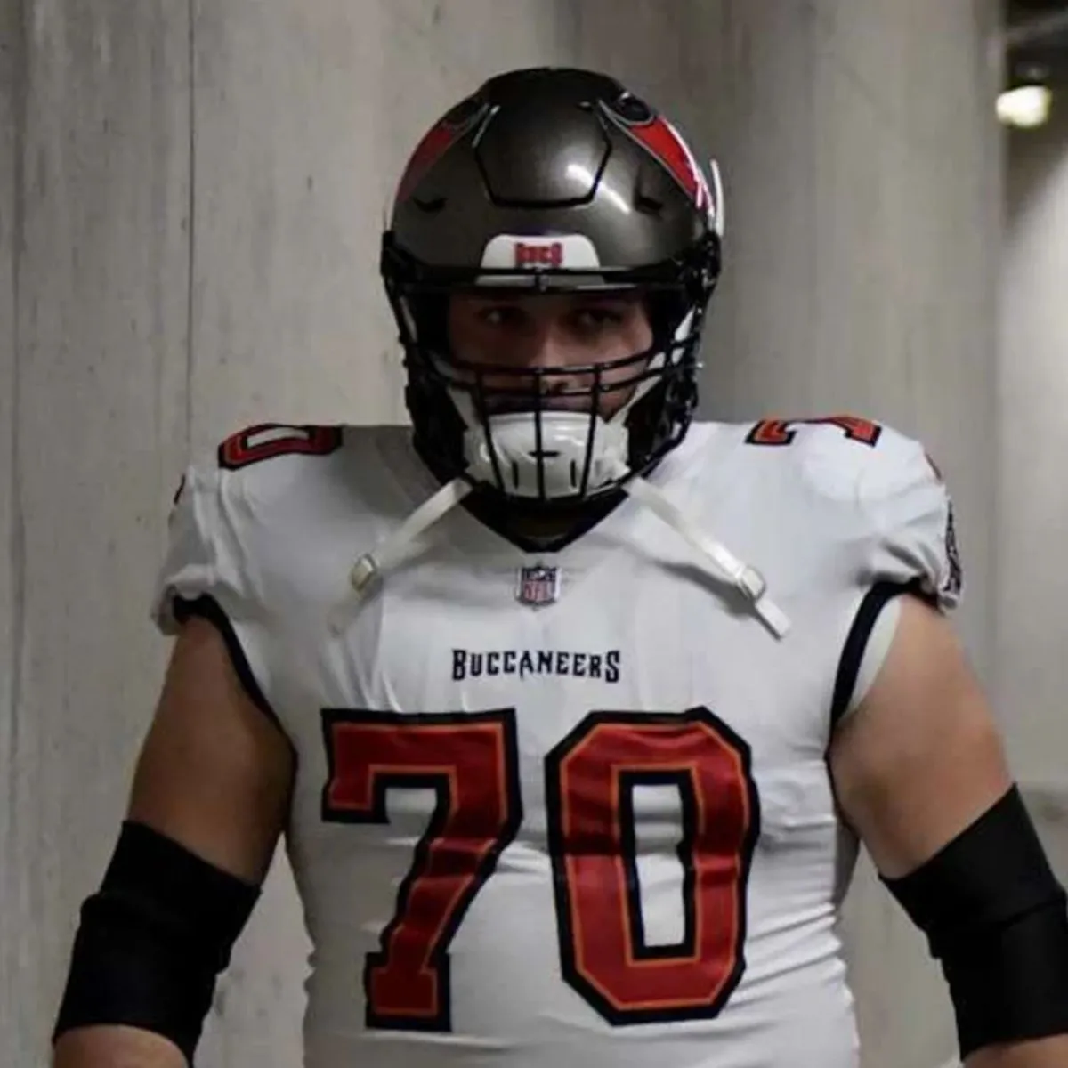 Buccaneers set to lose two-year offensive starter in free agency