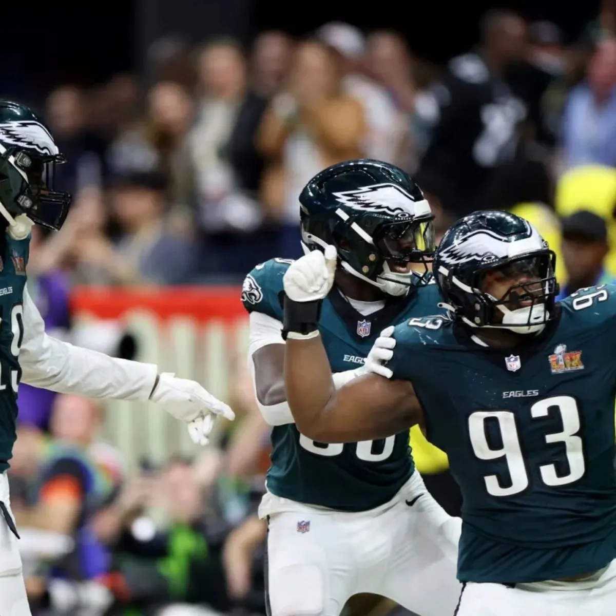 Key Eagles star looks set to leave in free agency as he looks for ‘right situation’ and better pay