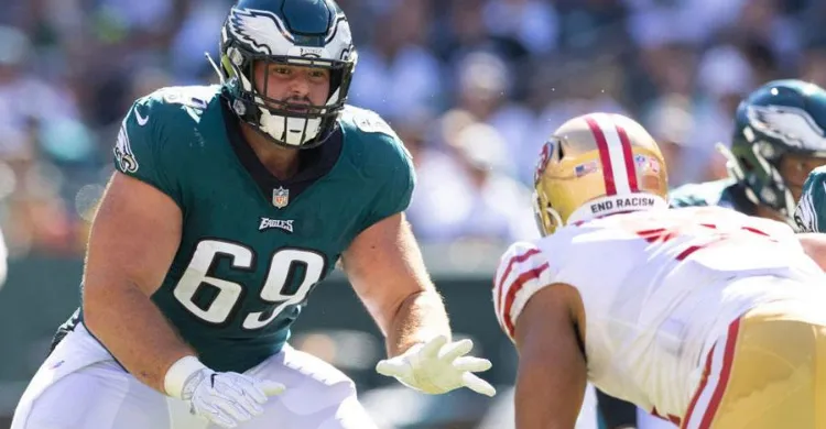 ‘Feels Like (Bleep)’: Eagles Star Reveals Massive Injury Update