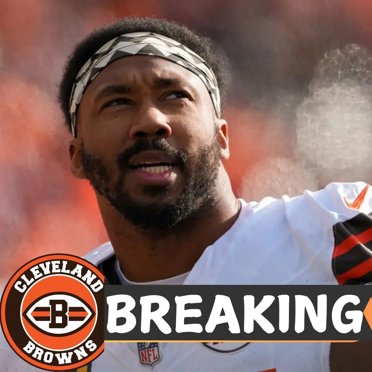 A Favorite In Trade For Myles Garrett Is Starting To Emerge