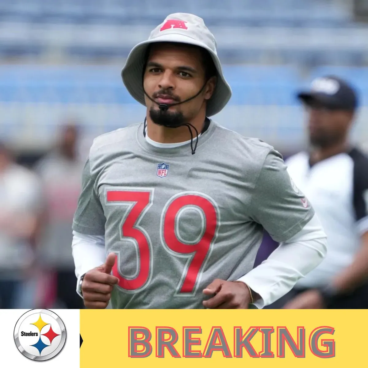 Steelers' Minkah Fitzpatrick May Have Played His Last Snap In Pittsburgh: 'Probably A Conversation They're Having'