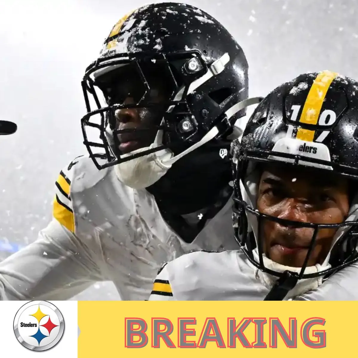 Former Steelers WR Trade Target Named Cut Candidate
