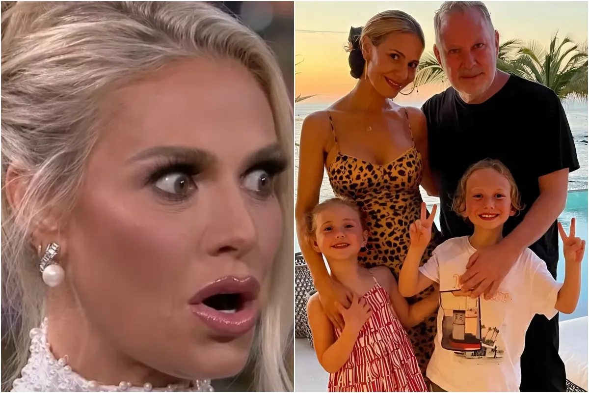 Dorit Kemsley "Shocked" By PK's Decision To Break Up - The Sponsor Behind It All