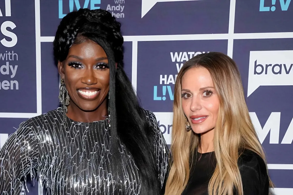 SURPRISE AT BEVERLY HILLS: The Strange Relationship Between Bozoma Saint John and Dorit Kemsley