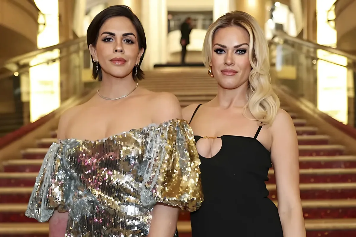 SPECIAL Reveal: Katie Maloney and Dayna Kathan About Vanderpump Rules