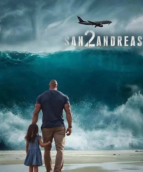 San Andreas 2: After Shock (2025) – El desastre no ha terminado