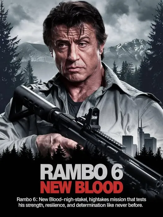 Rambo 6: Sangre Nueva (2025) – La leyenda continúa