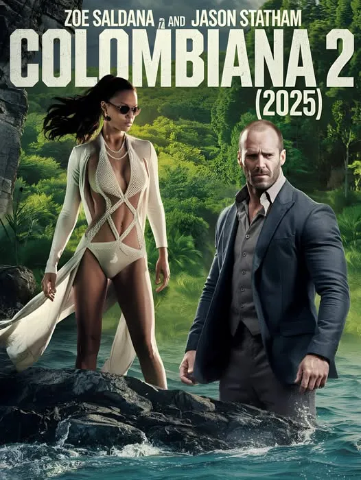 Colombiana 2 (2025)