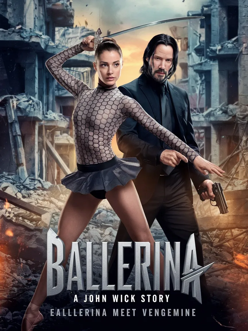 BALLERINA: A JOHN WICK Story 