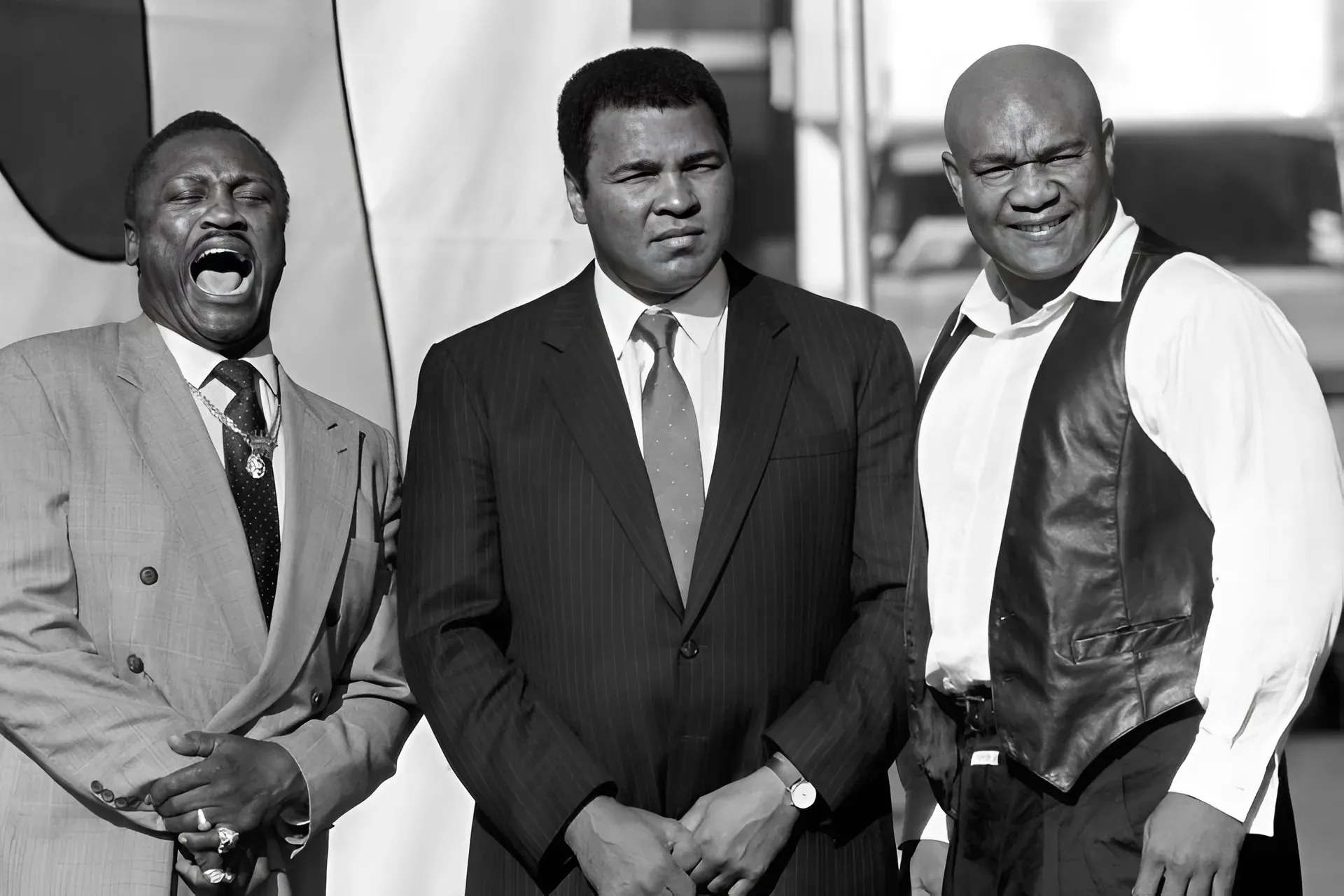 Heavyweight Legend Reveals Muhammad Ali Begged Him For World Title Shot: “He Called All The Time”