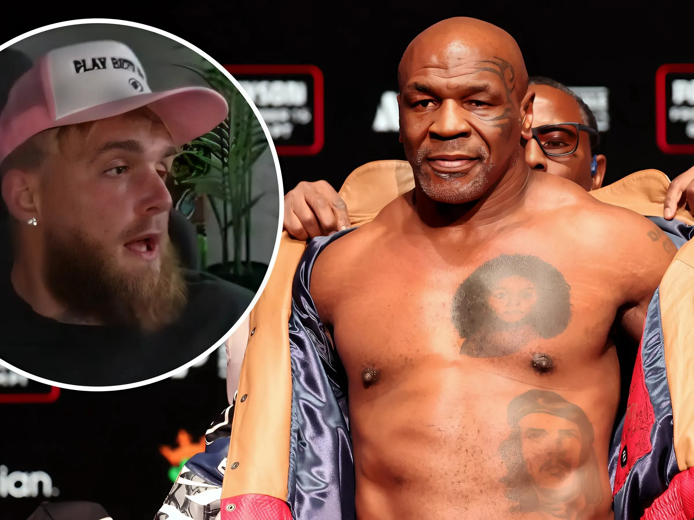 Mike Tyson forced to release statement after Jake Paul’s now-retracted claim he was suffering from Parkinson’s