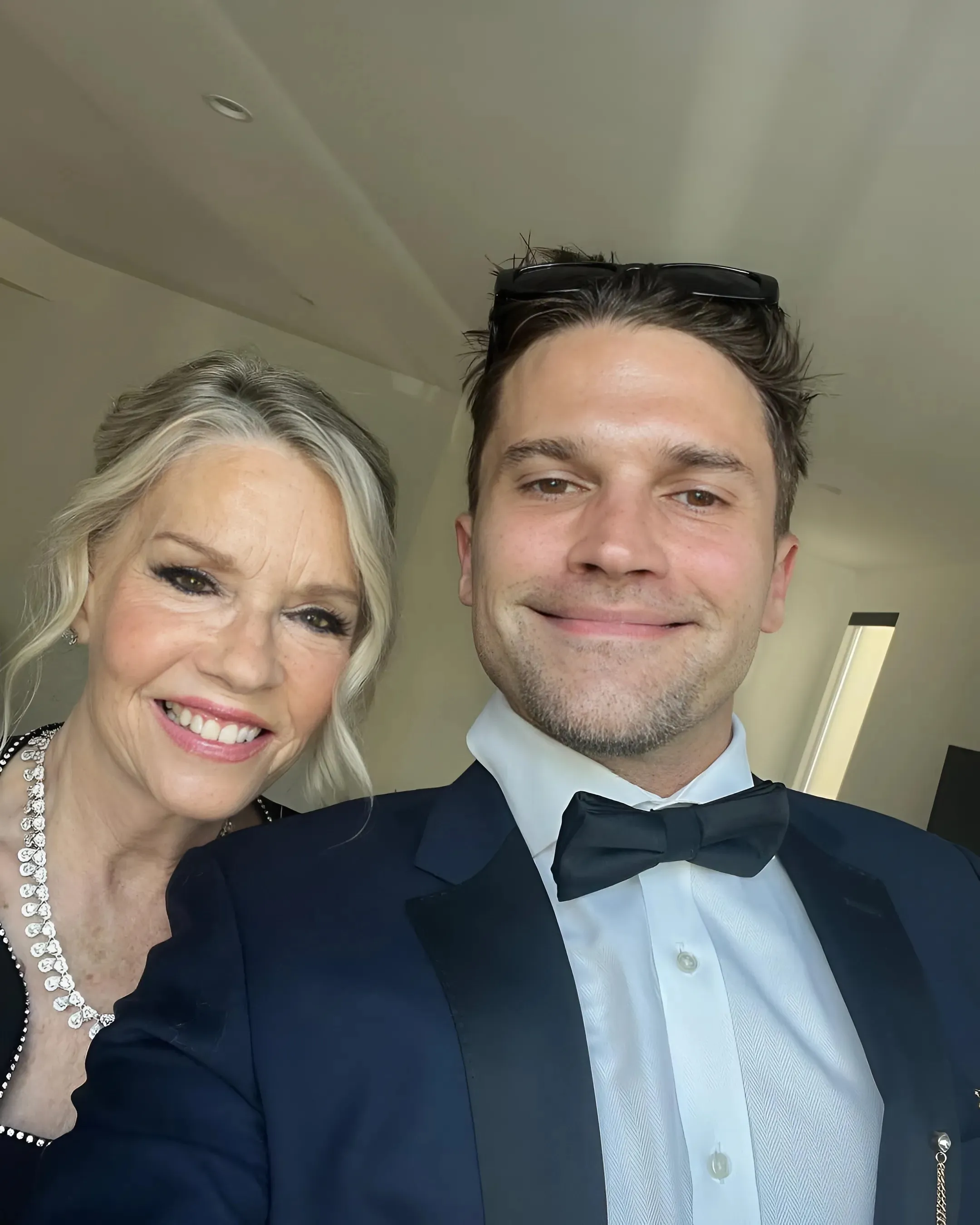 Tom Schwartz Shared What Happened When He Sent His Special Lady Flowers for Valentine’s Day