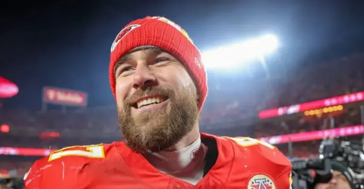 Travis Kelce Gets Welcome News After Heartbreaking Week