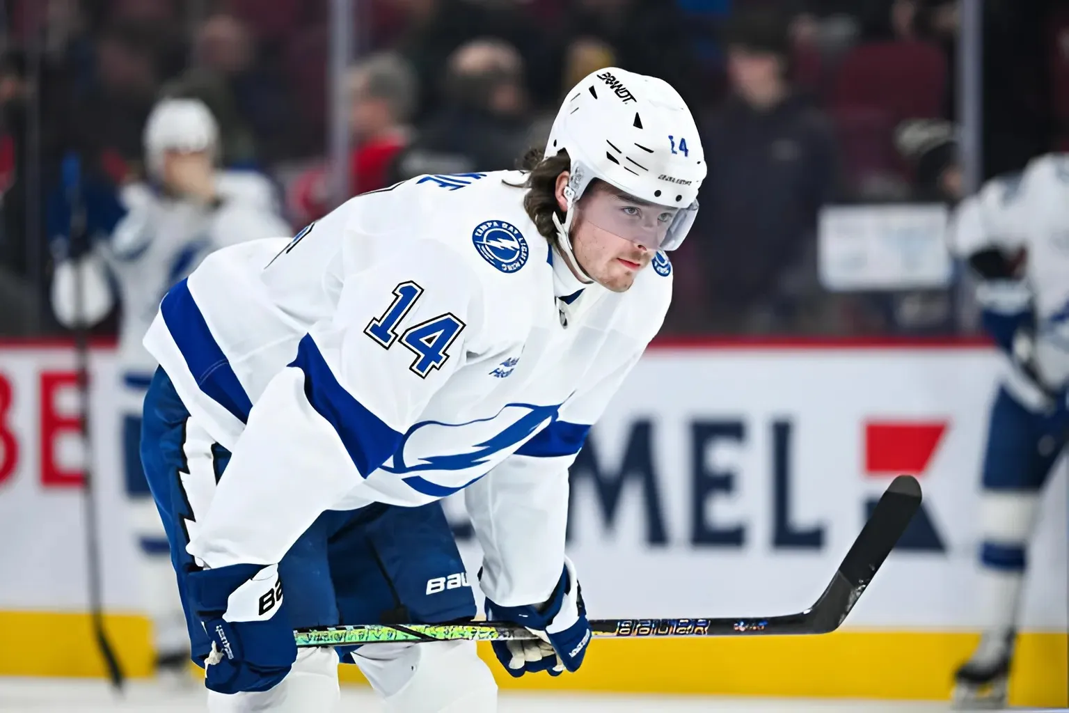 Lightning Prospect Report: Geekie, Halverson, Gauthier & More