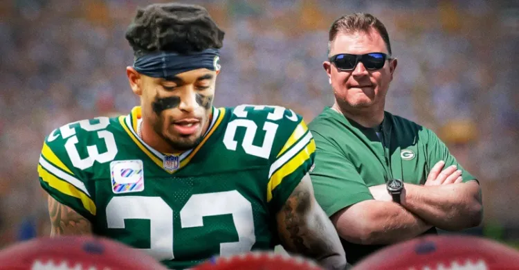 Jaire Alexander’s Packers exit likely amid ‘frustrations’