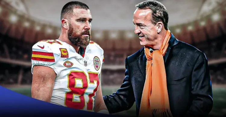 Peyton Manning gives Travis Kelce retirement advice amid rumors