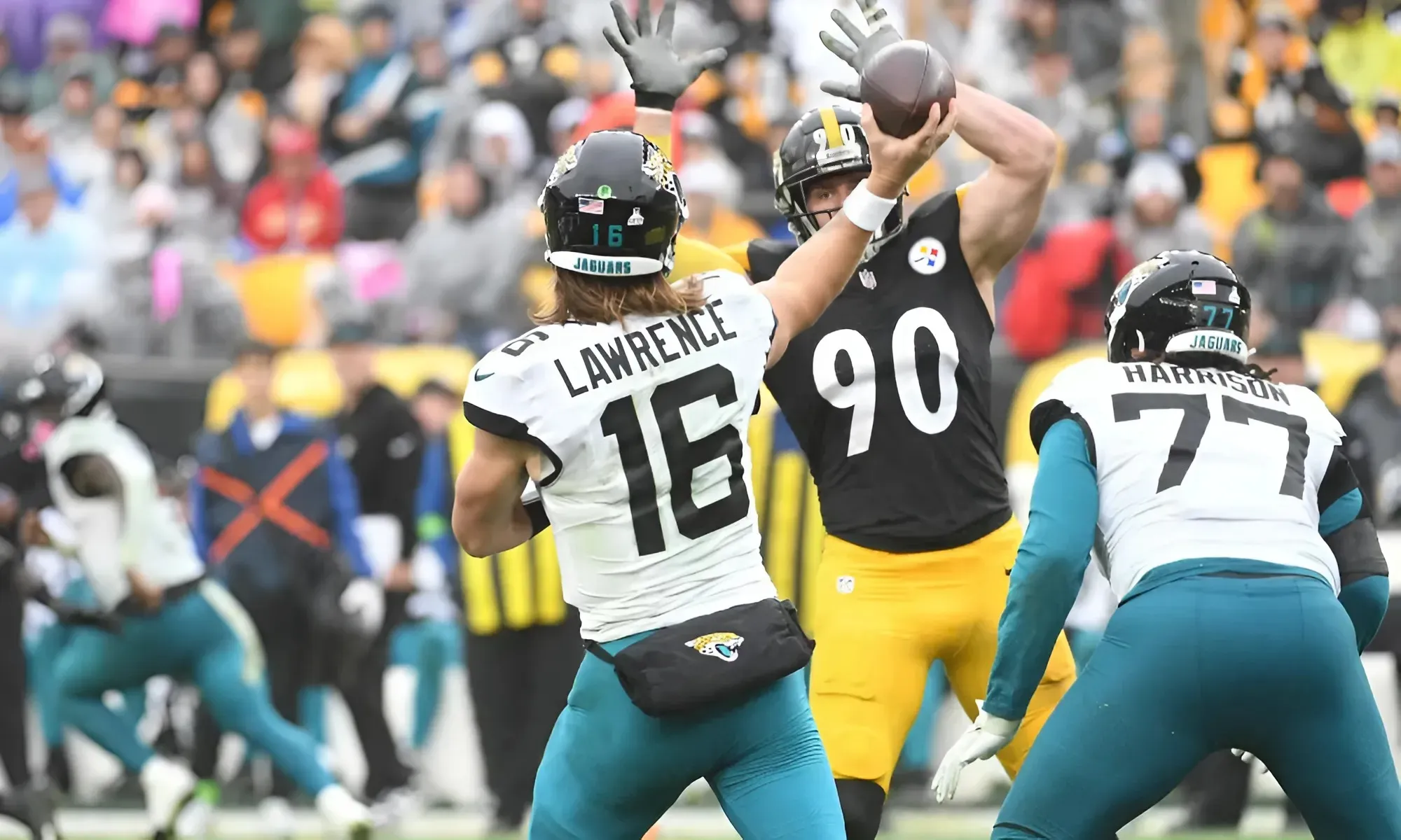 Jaguars QB Trevor Lawrence Breaks Silence on Steelers Trade Buzz