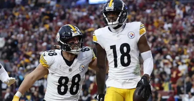 Steelers Could Lose Veteran WR to Ravens