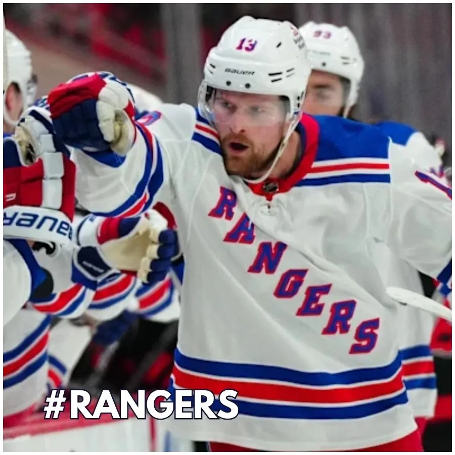 Insider Suggests Huge Rangers, Ducks Trade