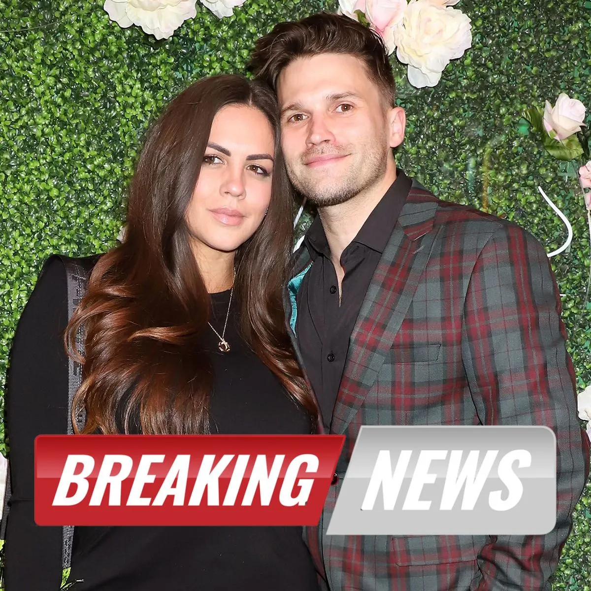 Tom Schwartz Shared What Happened When He Sent His Special Lady Flowers for Valentine’s Day