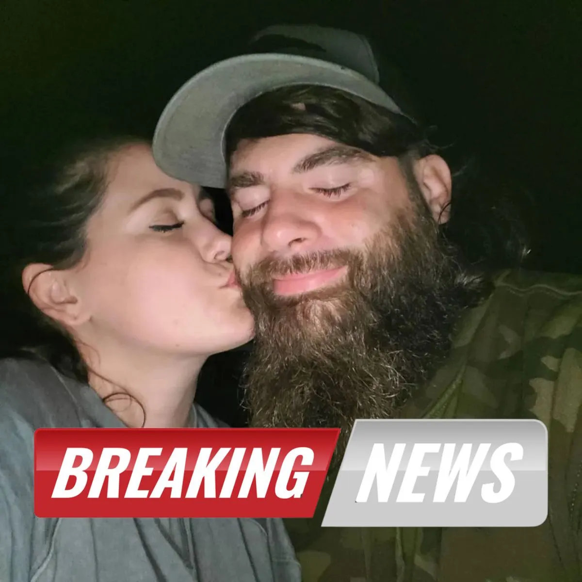 David Eason’s Girlfriend Brags About His Ankle Monitor