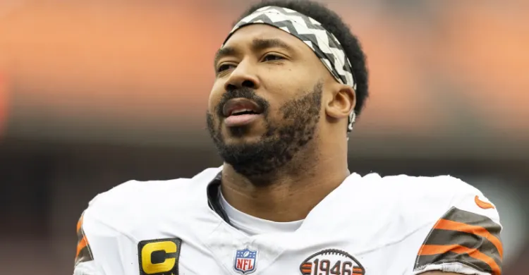 Reporter addresses Myles Garrett narratives amid Browns, trade rumors