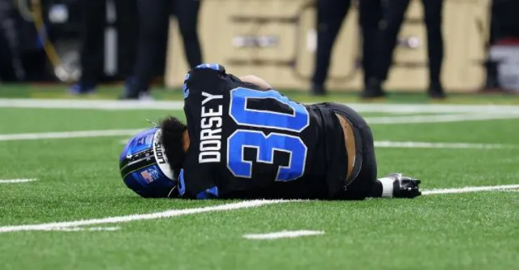 2025 Detroit Lions free agent profile: Will Khalil Dorsey be back?