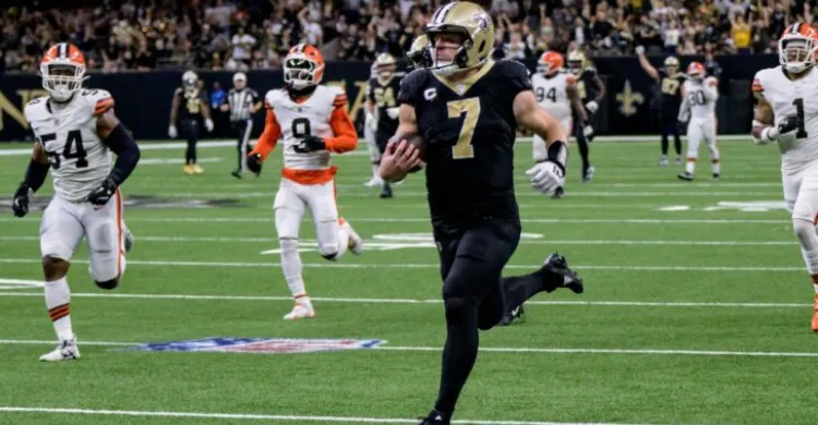 Denver Broncos could pursue Taysom Hill as Saints 'joker' won't return to New Orleans