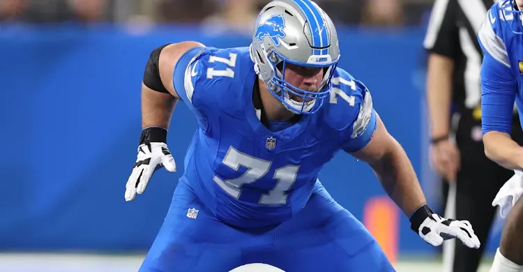 Seemingly sneaky team who could poach Kevin Zeitler from Lions lands as obvious