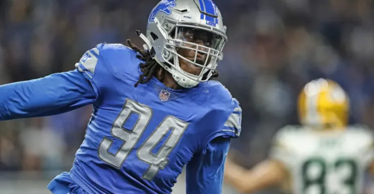 When's the last time the Detroit Lions used the franchise tag? (Updated)