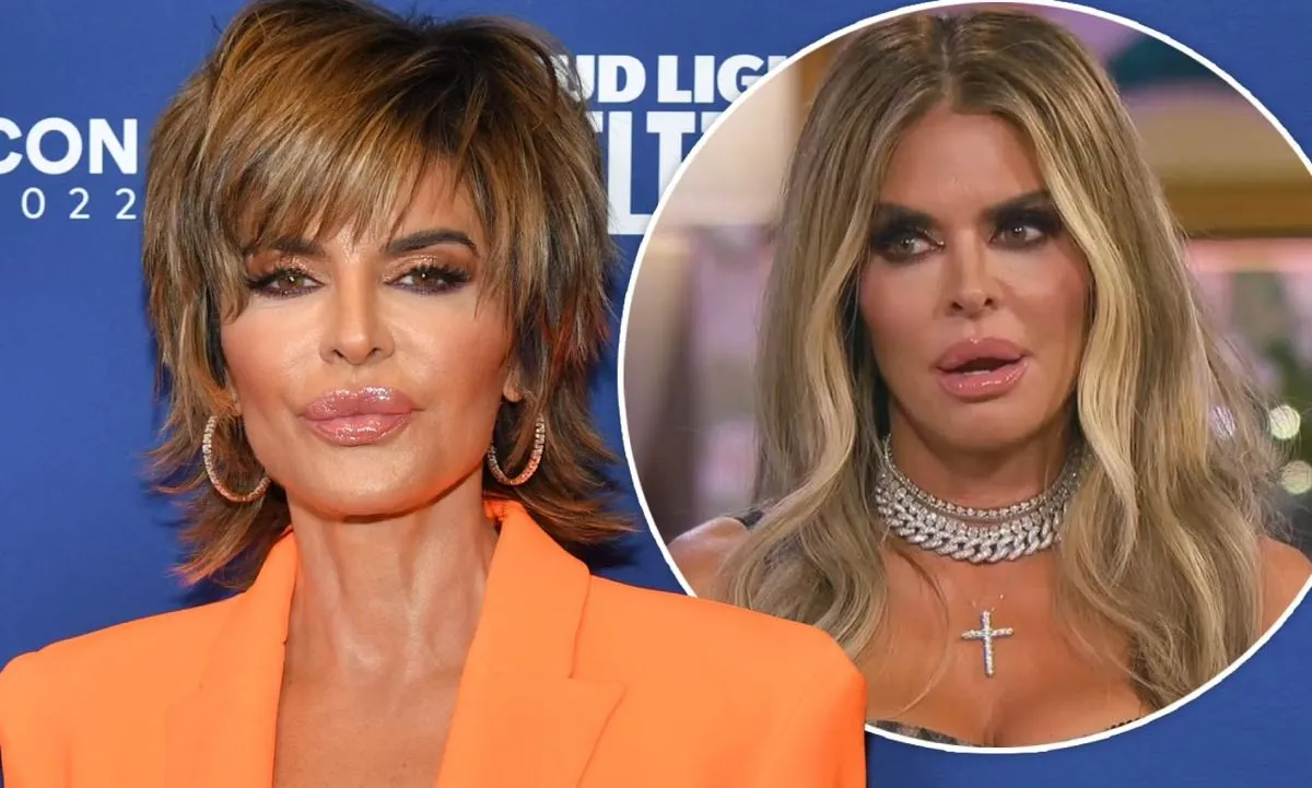 Lisa Rinna not interested in ‘RHOBH’ return: ‘I’ll never go back’