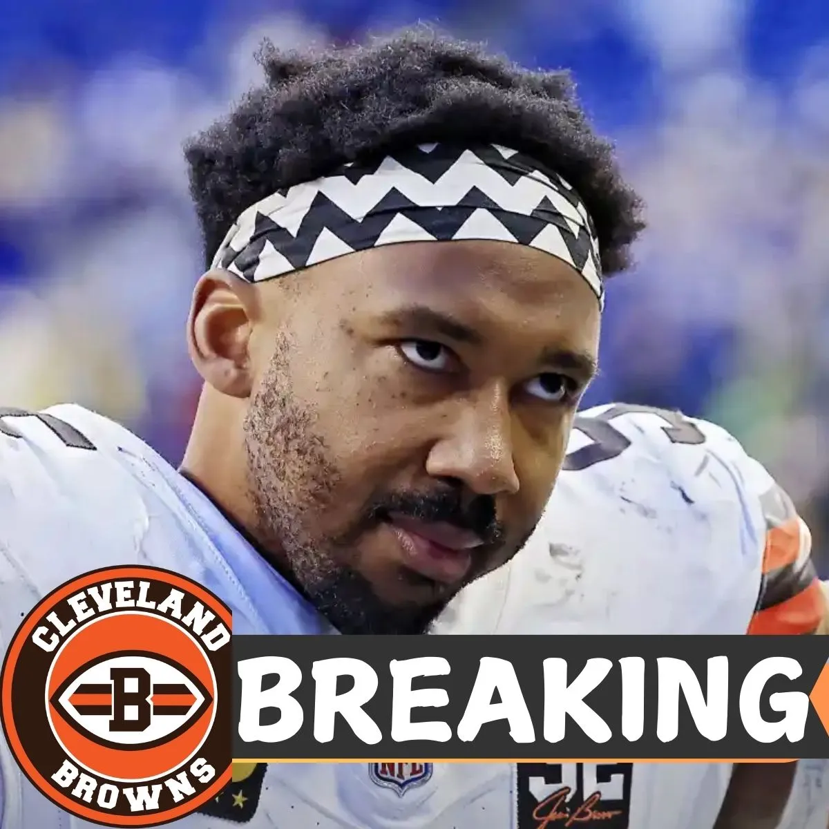 Myles Garrett Gets Bad News on Browns Trade Demand