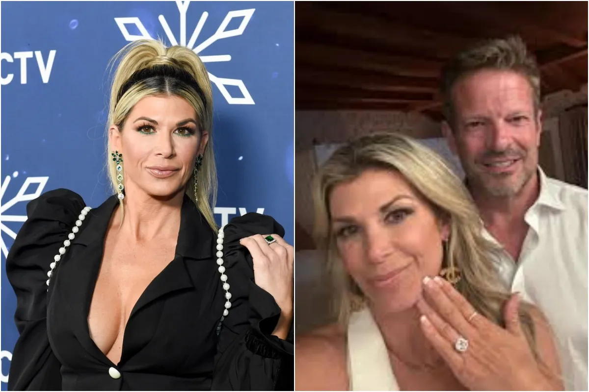 Alexis Bellino and Janssen's Wedding Day Secret About to Be Revealed?