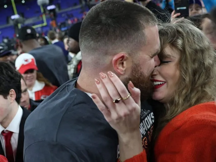 2. Travis Kelce Proposes – A Viral Love Story 2. Travis Kelce Proposes – A Viral Love Story