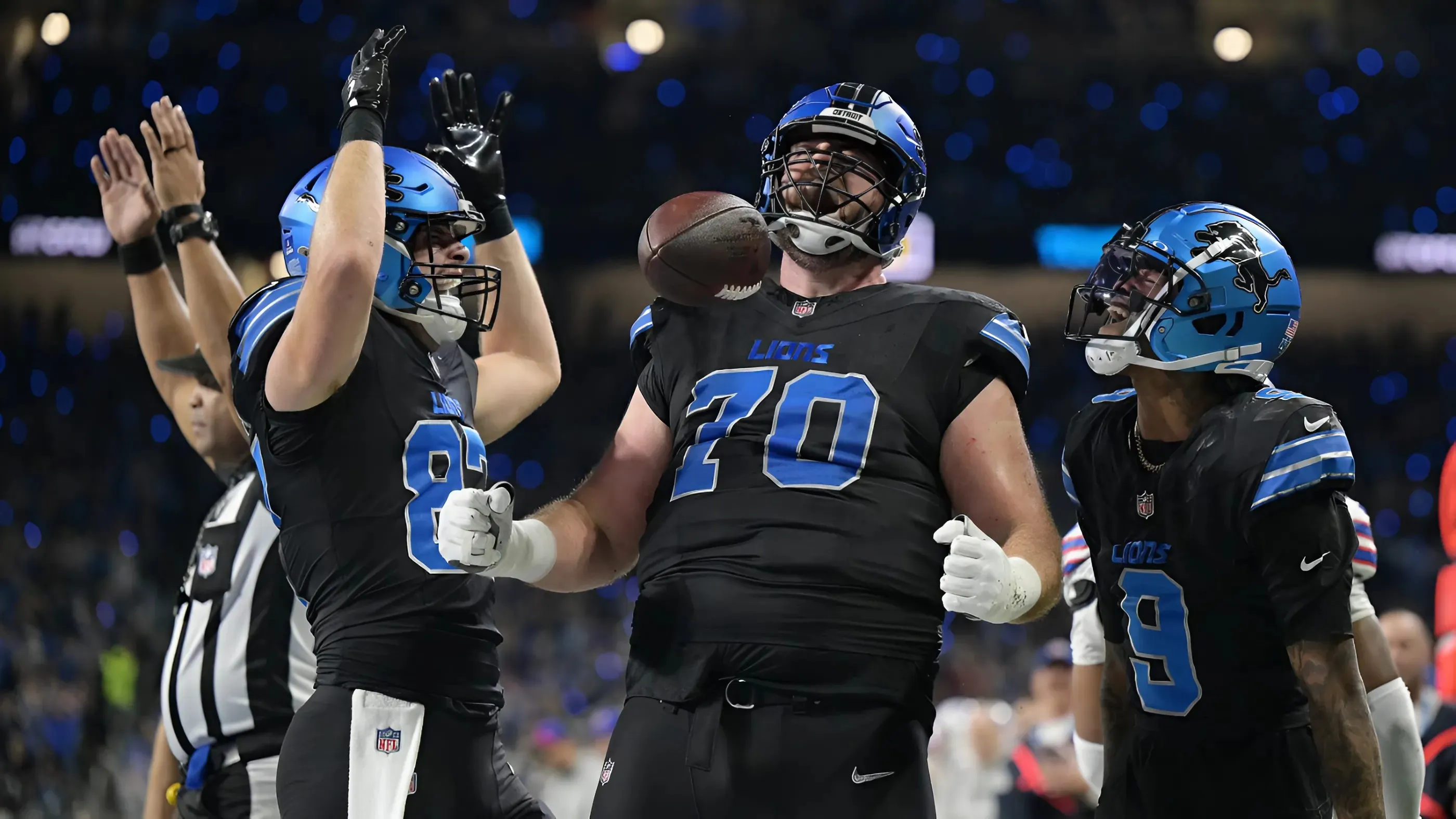 Lions Get Unfortunate News as Offseason Ramps Up