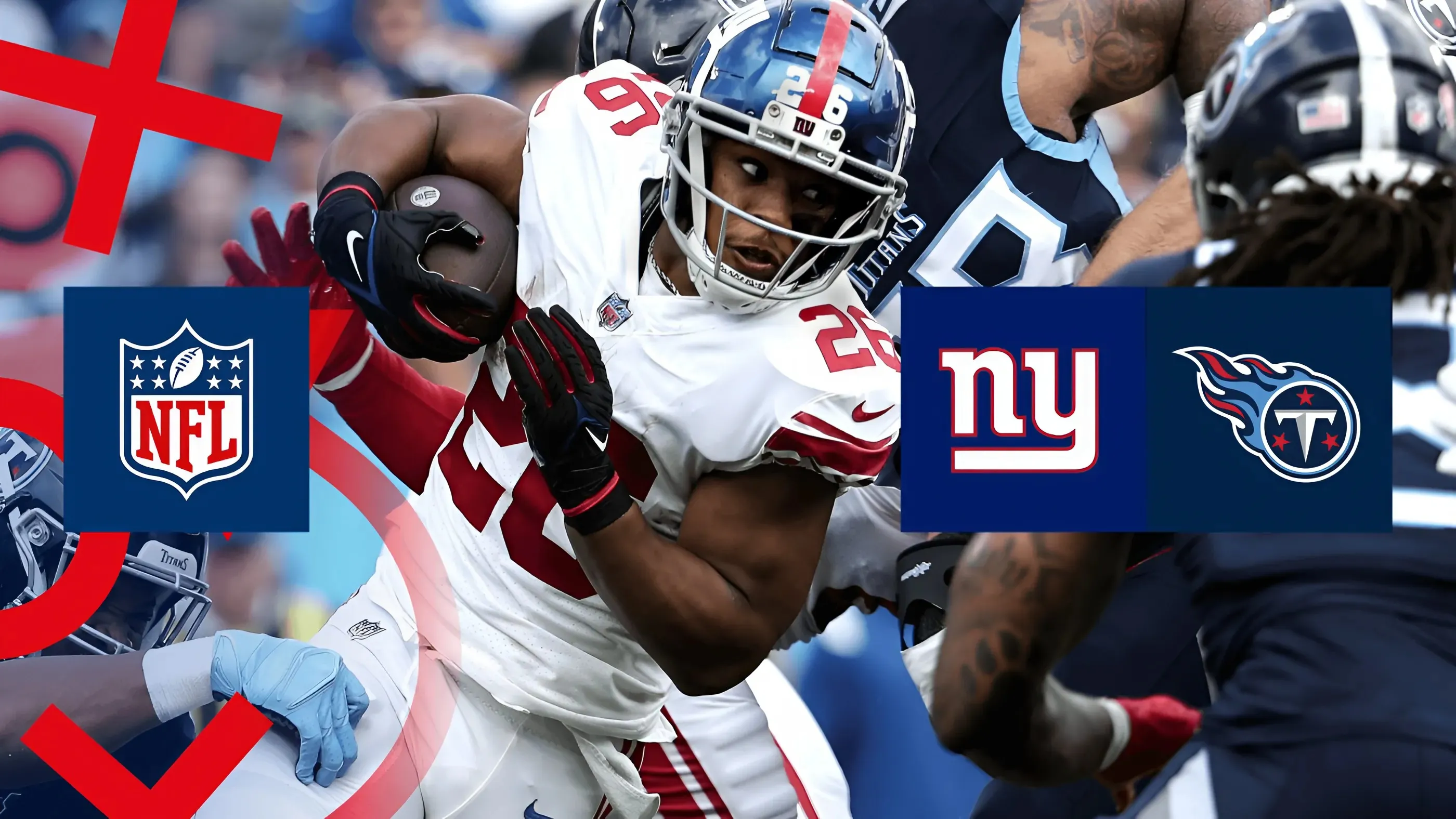 Controversial trade proposal between Tennessee Titans and New York Giants triggers fans from both sides ahead of 2025 NFL Draft