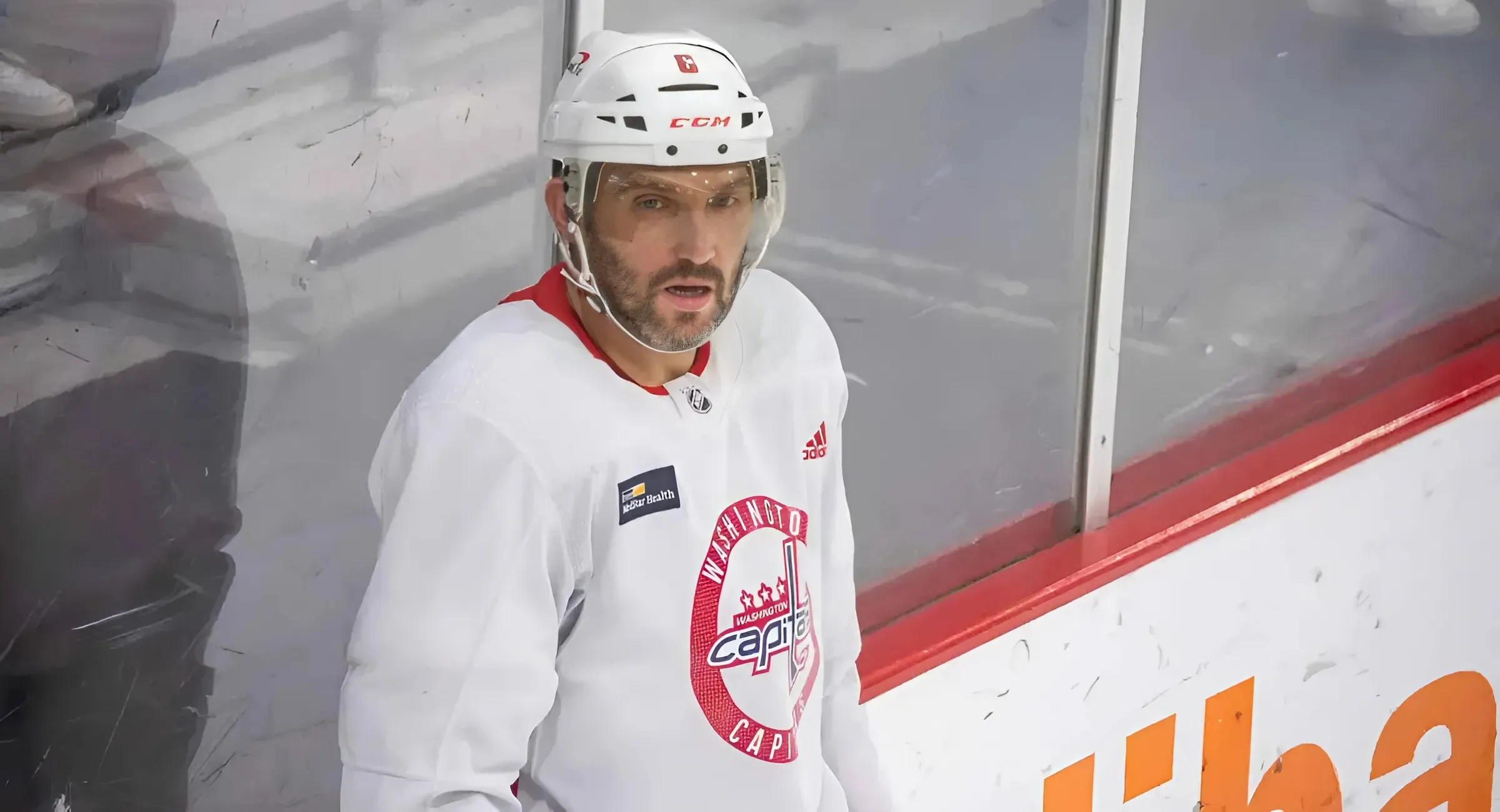 Alex Ovechkin on possibly hitting 1,500-game milestone: ‘I had an injury. I don’t know if I’ll be able to reach this goal. You can never make predictions.’