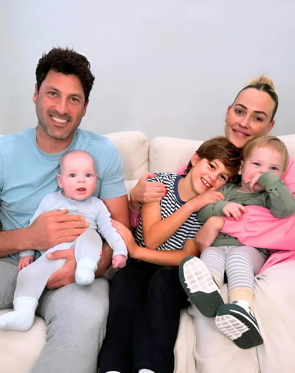 Peta Murgatroyd & Maks Chmerkovskiy Celebrate Their Love: ‘Forever & Always’