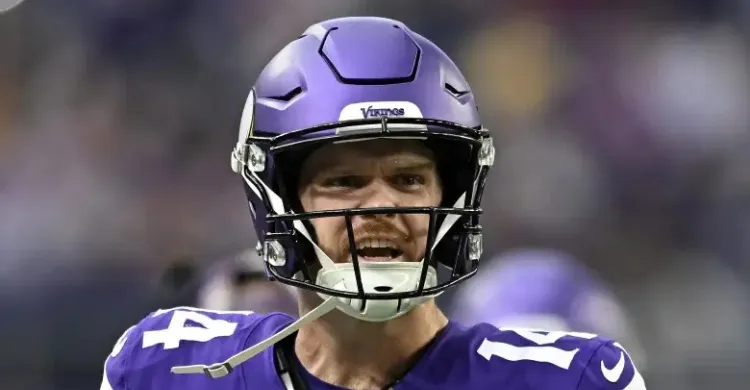 Sam Darnold Expected to Leave Vikings, Switch Conferences for $120 Million