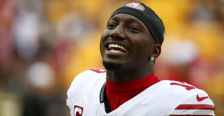 Steelers Trade Proposal Reveals Potential Cost of 49ers WR Deebo Samuel