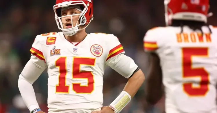 Breaking: Chiefs’ Patrick Mahomes Allows Drastic Hair Cut To Go Viral (Report)