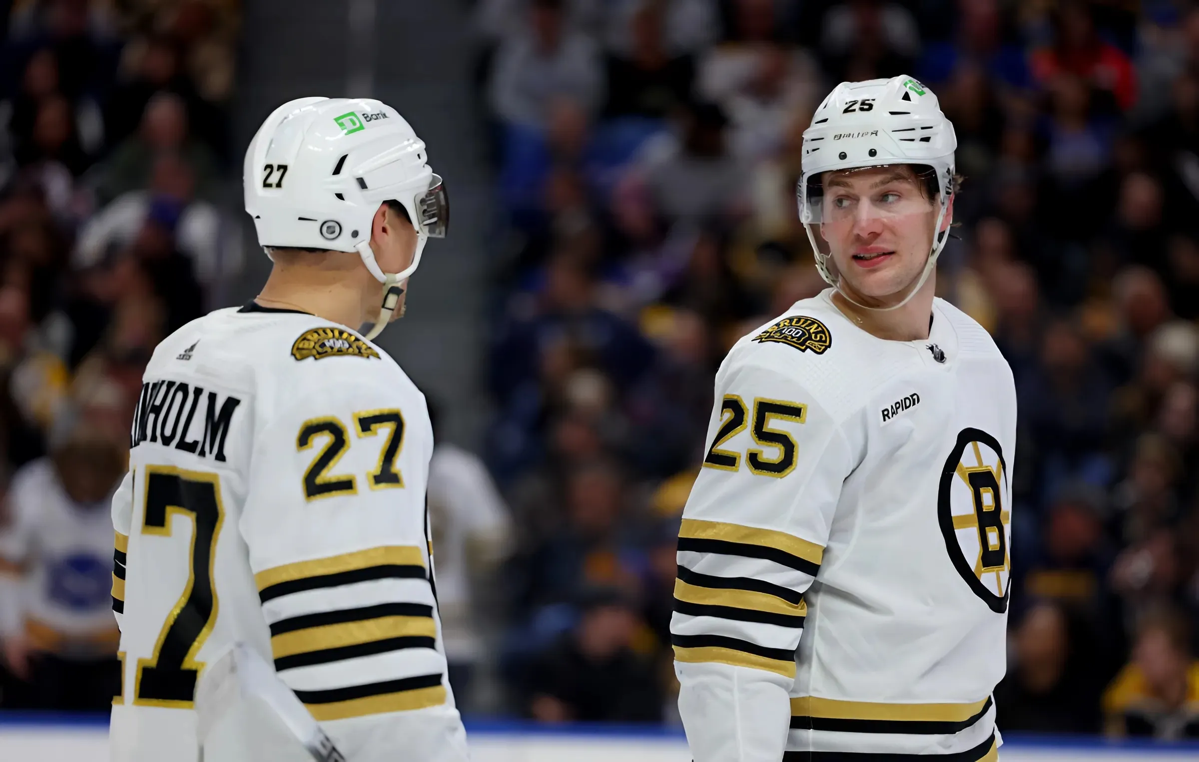 Boston Bruins News: Brandon Carlo & David Pastrnak on 4 Nations, Hampus Lindholm injury update