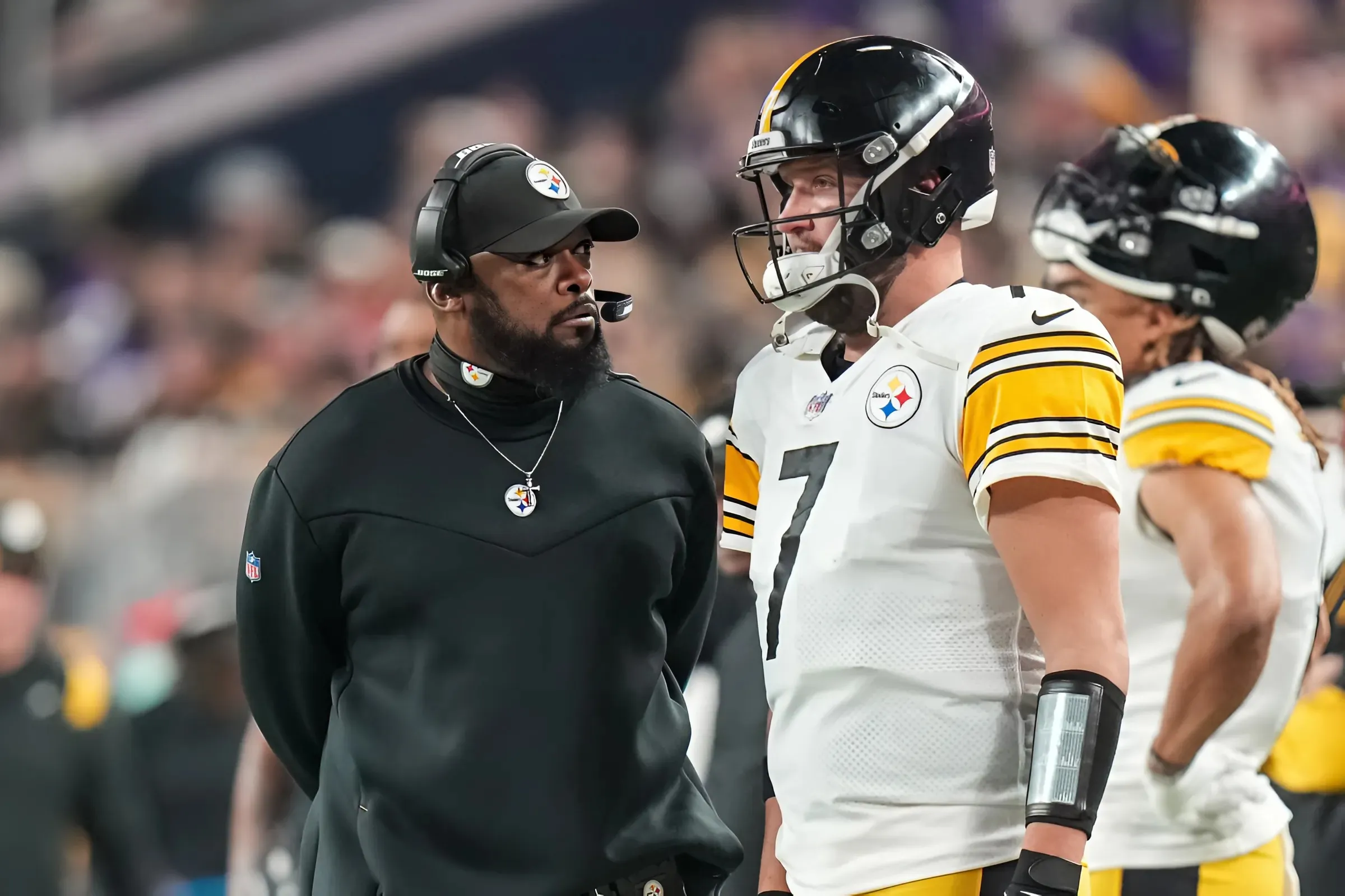 Ben Roethlisberger hits Steelers with eye-opening take amid playoff failures