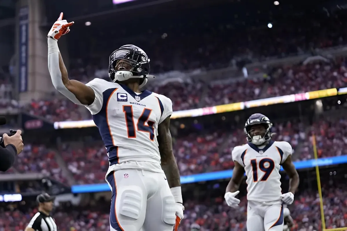 Broncos' WR Corps Deserves More Credit Than it Gets