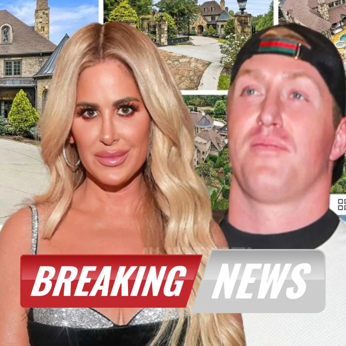 Kim Zolciak and Kroy Biermann Sell Georgia Mansion After Facing Foreclosure